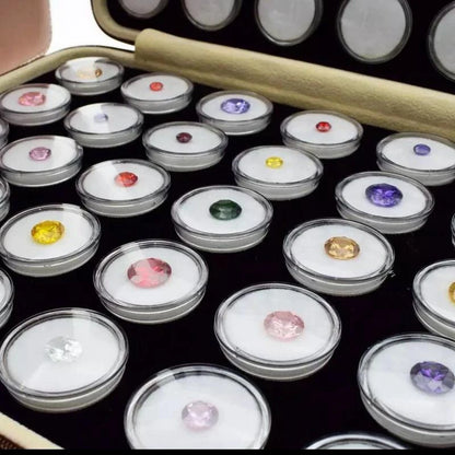 Brilliant Natural AAAAA+ Emerald 10.0mm 6.50Carat Round Cut Gemstones Sri-Lanka VVS Gem