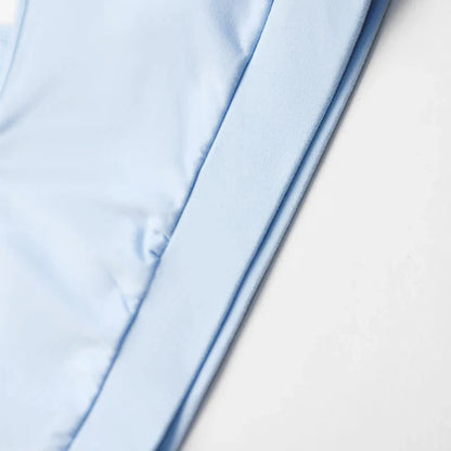 AODEBIAO Sports Fitness Women 2 Piece Set Summer O-Neck Sleeveless Camis And Shorts Slim Yoga Crop Top Pants Two Piece Set Lady