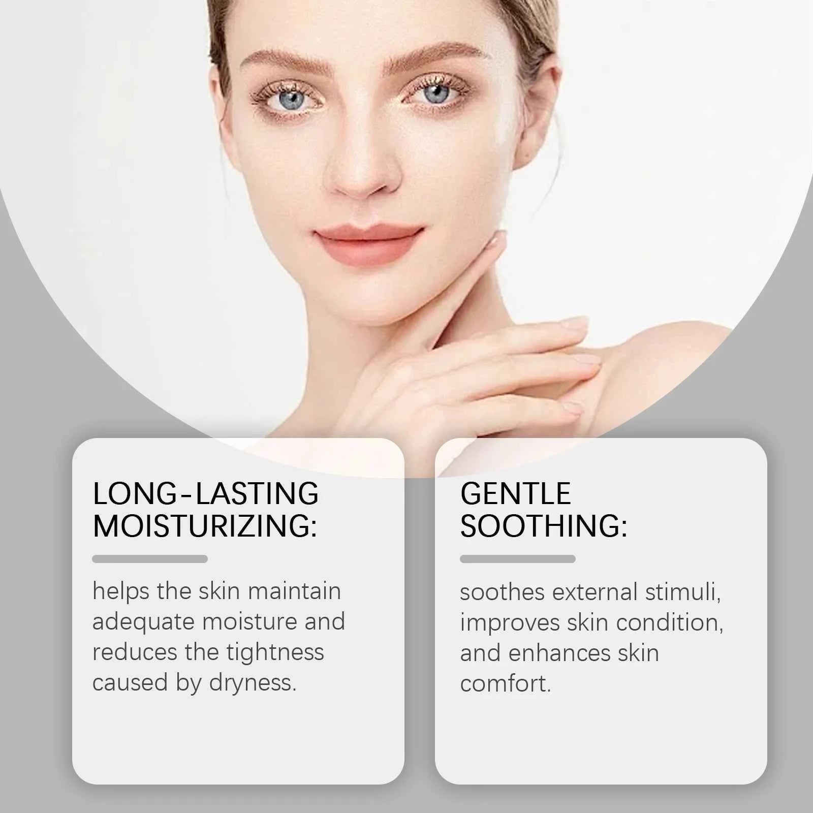 Viareline Centella Face Toner Reduce Dryness Moisturizing Refine Pores Improve Smoothness Refreshing Non-sticky Face Toner