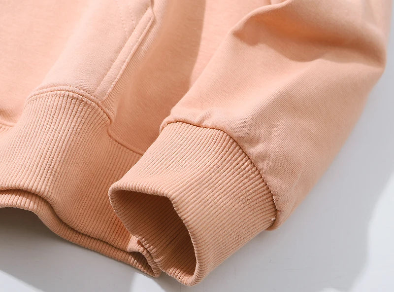 Premium Custom Cotton Hoodie Men Women,Customize Print Hoody Sweatshirt,Diy Your Own Design Photo Logo Pullover,Famliy Team Gift