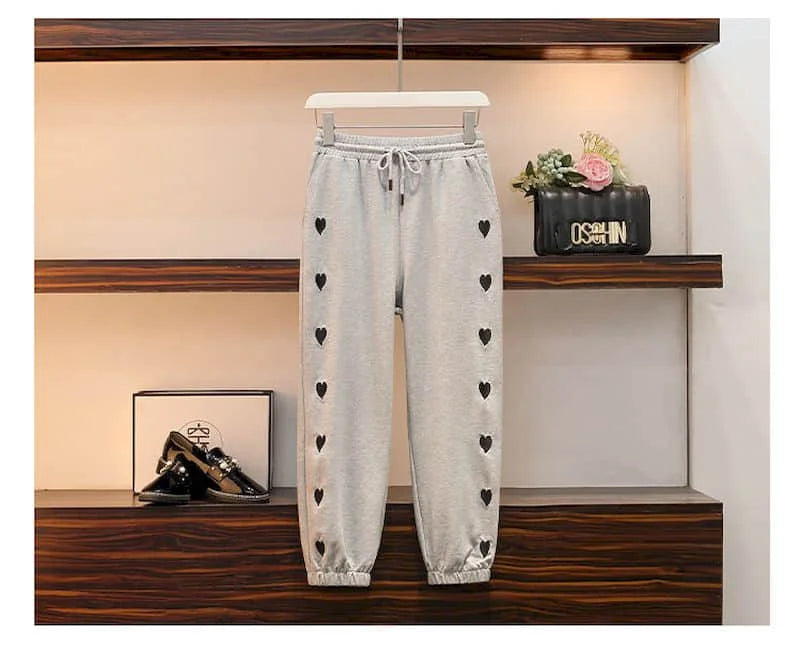 Womens T Shirts Sets Fashion Short Hooded Sports Casual Suits 2024 Summer Trend Slim Short Sleeve Tops Sweatpants Two Piece Set - AMULET RING STORE