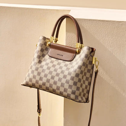 Bag Women's 2025 New Handbag Women's Large Capacity Mom Mother's Day Gift Crossbody Bag Women's Bag