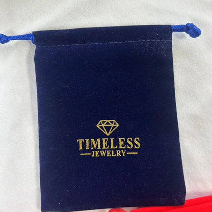 16Colors Jewelry Suede Polyster Nylon Drawstring Vevet Bag Earring Necklace Bracelet Packaging Storage Bag Gift Add Logo - AMULET RING STORE