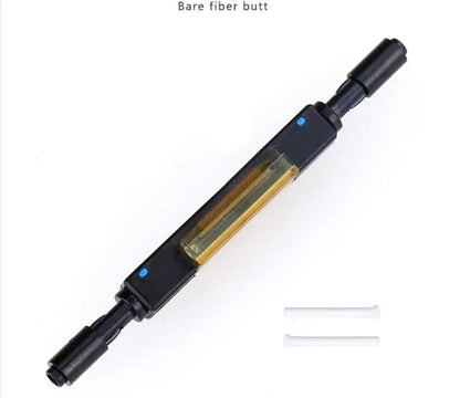 Brand New L925B Fiber Optic Quick Connector Optical Fiber Mechanical Splice for Drop Cable cold connector - AMULET RING STORE