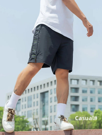 ROCKBROS Running Shorts Unisex Clothing Exercise Gym Shorts Jogging Fitness Breathable Cycling Outdoor Sports Cycling Equipment