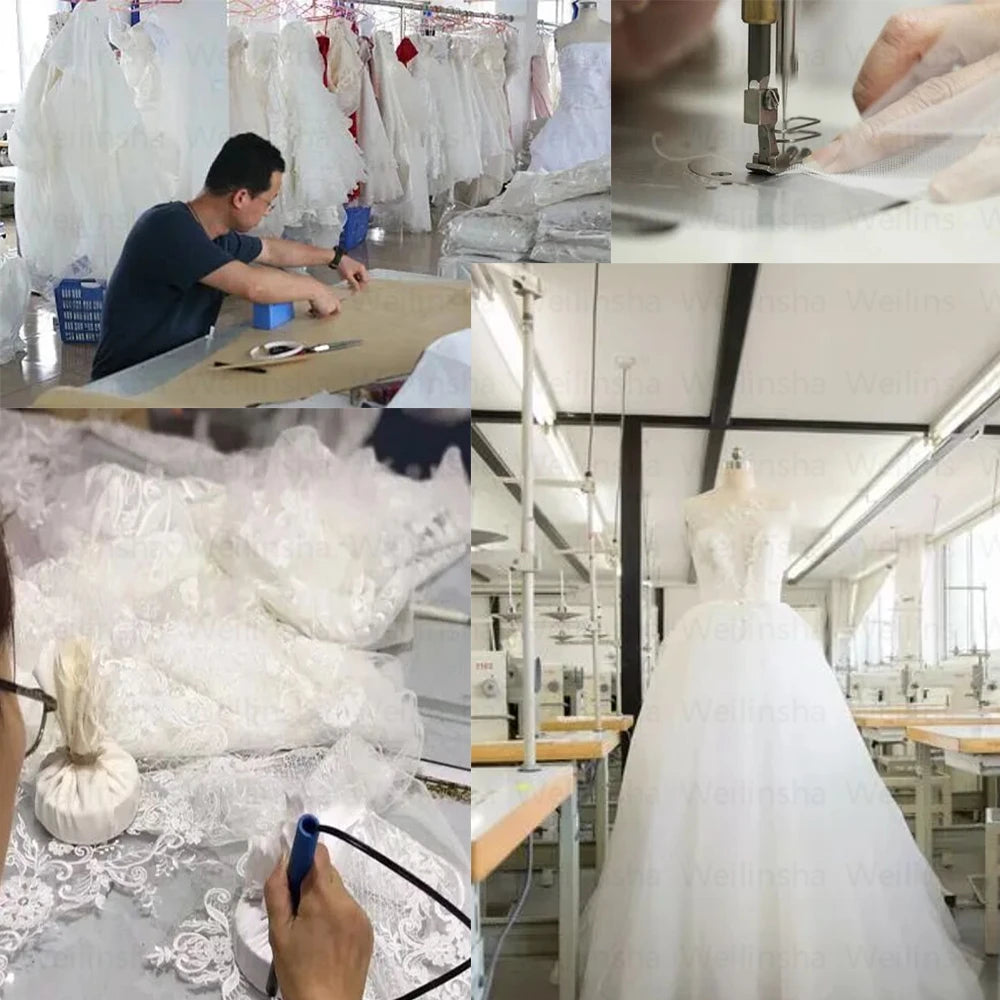 Customized Mermaid Mother of the Bride Dresses Pale Pink Mothers Dress Lace Off Shoulder Sleeves Wedding Guest Gowns Front Split - AMULET RING STORE