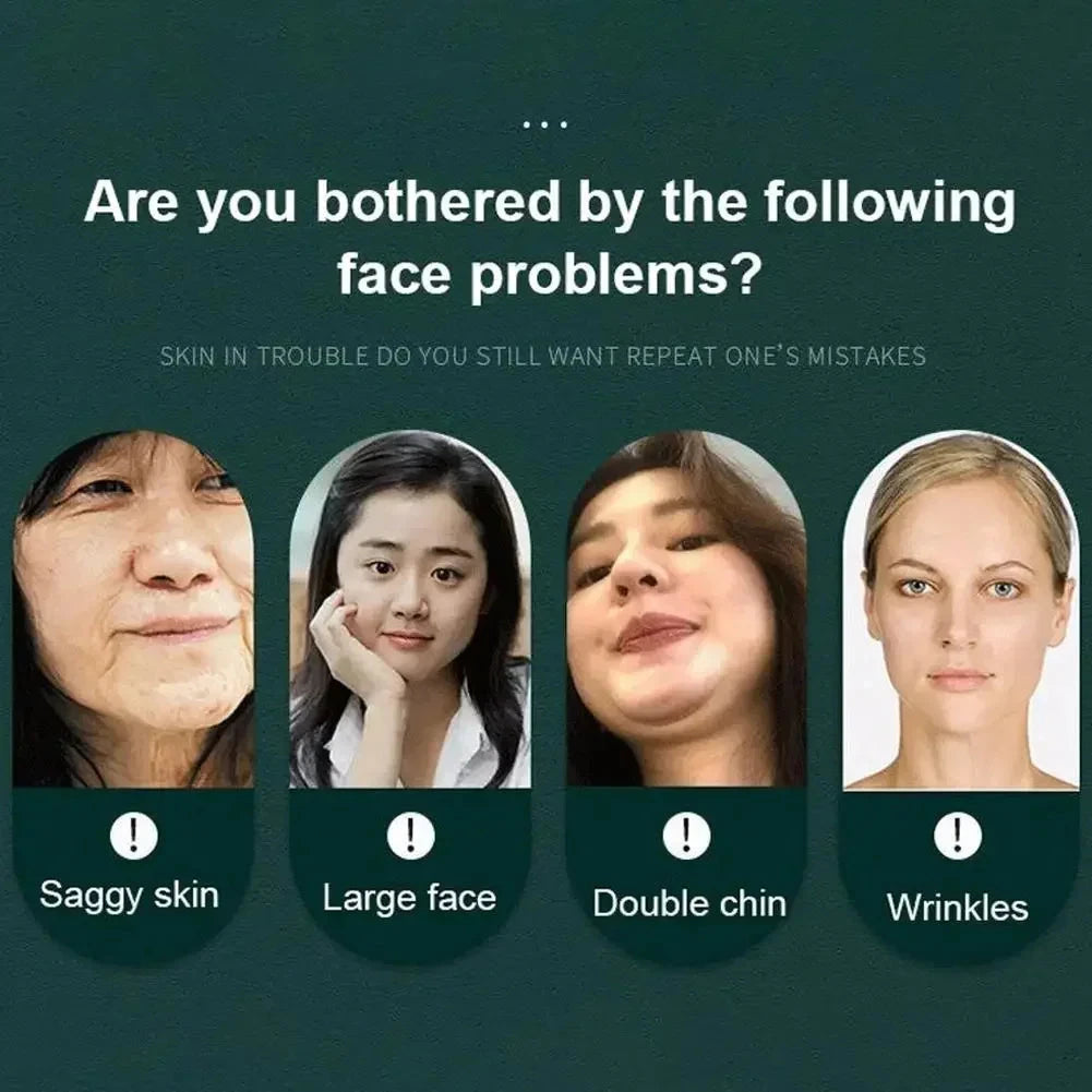 New Design Chin Up Mask V Line Shaping Face Masks Face Sculpting Sleep Mask Facial Slimming Strap Face Lifting Belt