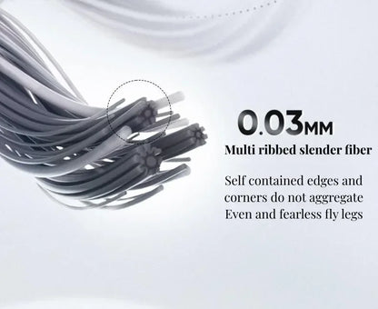 Judydoll Mascara Lash Lengthening Curling Thick Mascara Non-smudg Natural Waterproof Quick Dry Long Lasting Eye Makeup Cosmetics - AMULET RING STORE