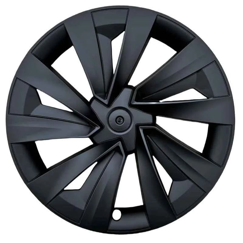 4PCS Wheel Cover for Tesla Model Y Juniper 19 Inch 2025 Car Replacement Wheel Cover Automobile Hub Cap Full Rim Car Accessories