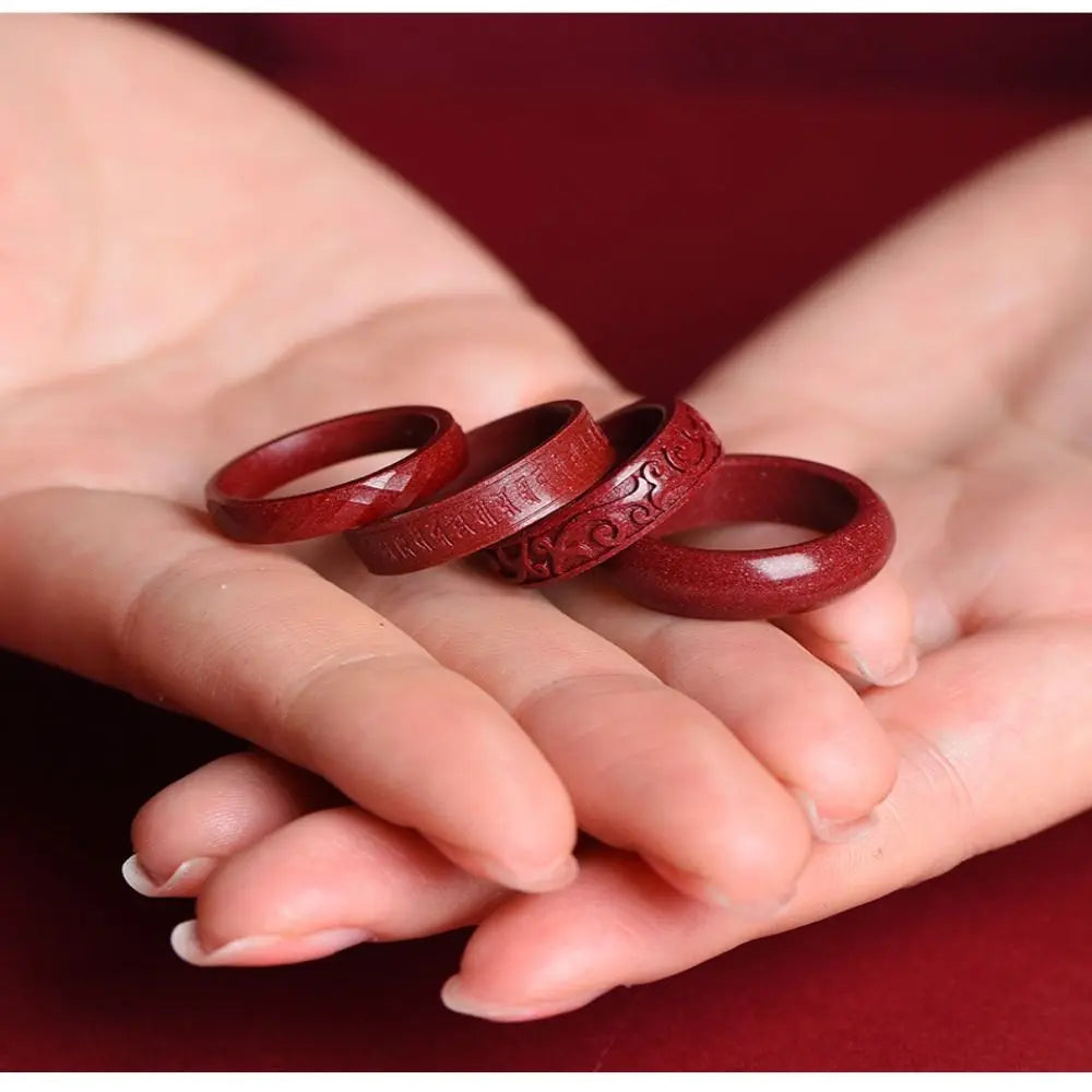 New Feng Shui Wealth Prosper Ring Protection Bring Luck Prosperity Attract Ring Men Women Lucky Wealth Jewelry