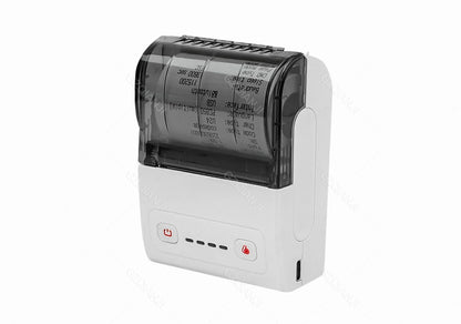 Mini Bluetooth Thermal Bill Printer Wireless Protable 58mm Receipt Printer Loyverse POS Free App SII on Android The cheapest