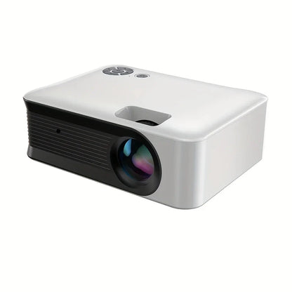 The YERSIDA A30C Wifi Mini Projector Cinema Syncs mobile phone with screen portable projector home supports 1080P movie projecto