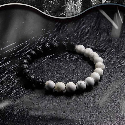 5A Real Natural Red Tiger Eye Beads Stone Bracelet Men Women Zircon Accessories Handmade Jewelry Gift for Girlfriend Wholesale