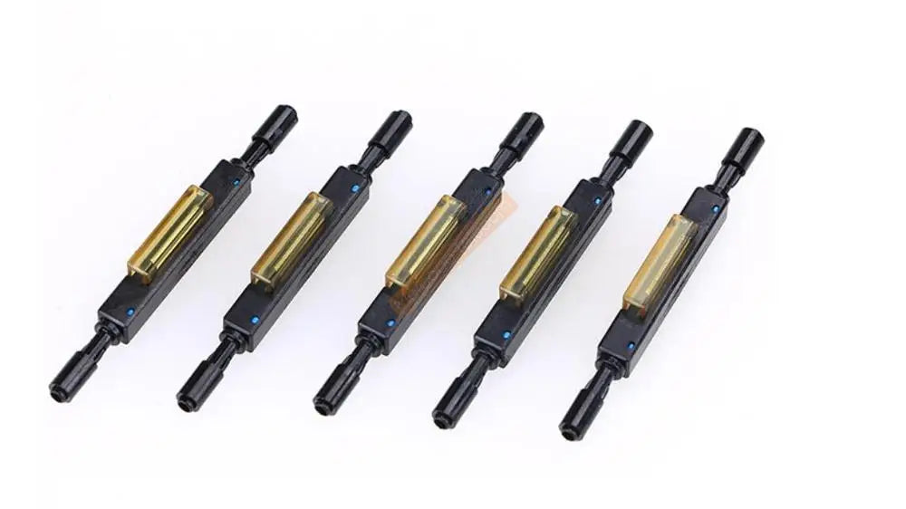 Brand New L925B Fiber Optic Quick Connector Optical Fiber Mechanical Splice for Drop Cable cold connector - AMULET RING STORE
