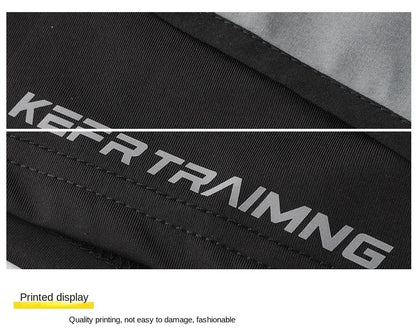 【 S-5XL 】2025 Sports Three Piece Pants Summer Popular Anti glare Double layered Sports Shorts for Men and Women Couples Ru