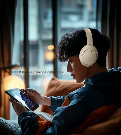 Acer Headphones Wireless Earphones Head Tracking 3D Spatial Audio -42dB ANC Bluetooth 5.4 HIFI Headset ENC HD Mic Low-Latency