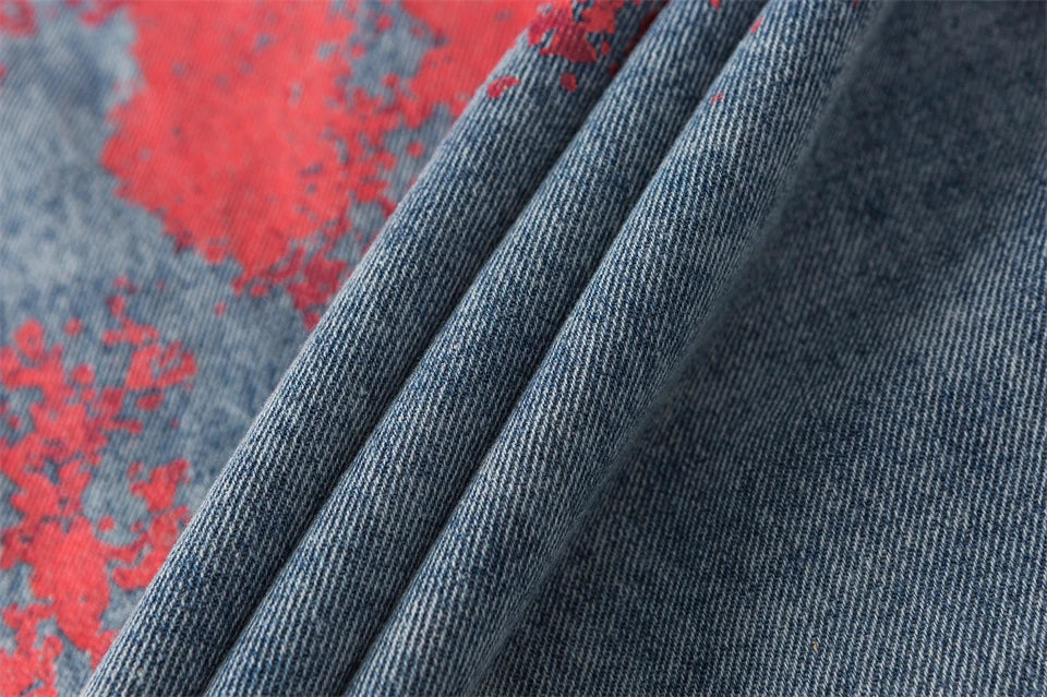 Women's Denim Jacket Lady Cowboy Jeans Jackets Women Outdoor Women's Clothing Novelties Sales Trend 2024 Female Cowgirl Clothes - AMULET RING STORE