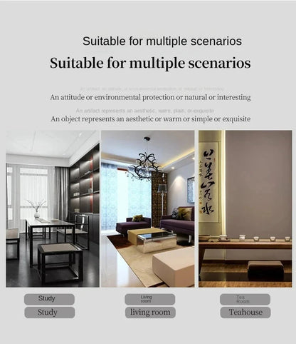 Waterfall Incense Burner Backflow Aromatherapy Home Decor Ornament with Incense Cones - Home Decorative Accessories - AMULET RING STORE