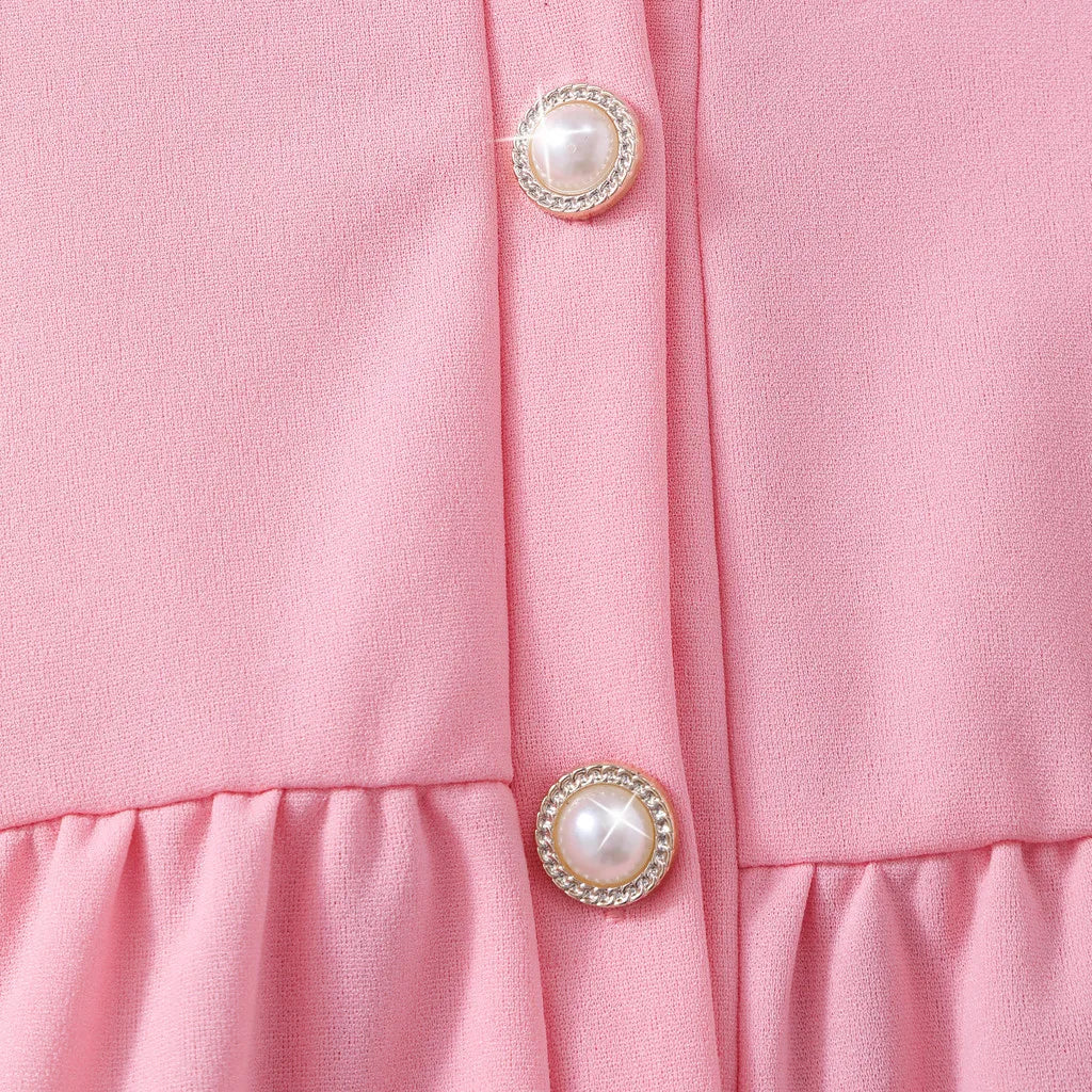 2025 Kids Dress Summer Mermaid Toddler Girl Clothing Short Sleeve 3 4 5 6 7 Yrs Casual Cute Cartoon Printed Party Dress for Kids