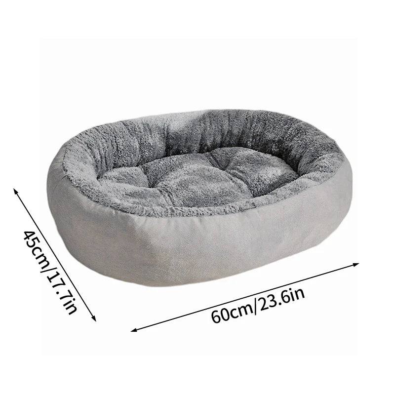 Soft Dog Beds Pets Bed Accessories Kitten Puppy Goods Cat Houses Habitats Basket Supplies Pet Cushions Products cama para perros