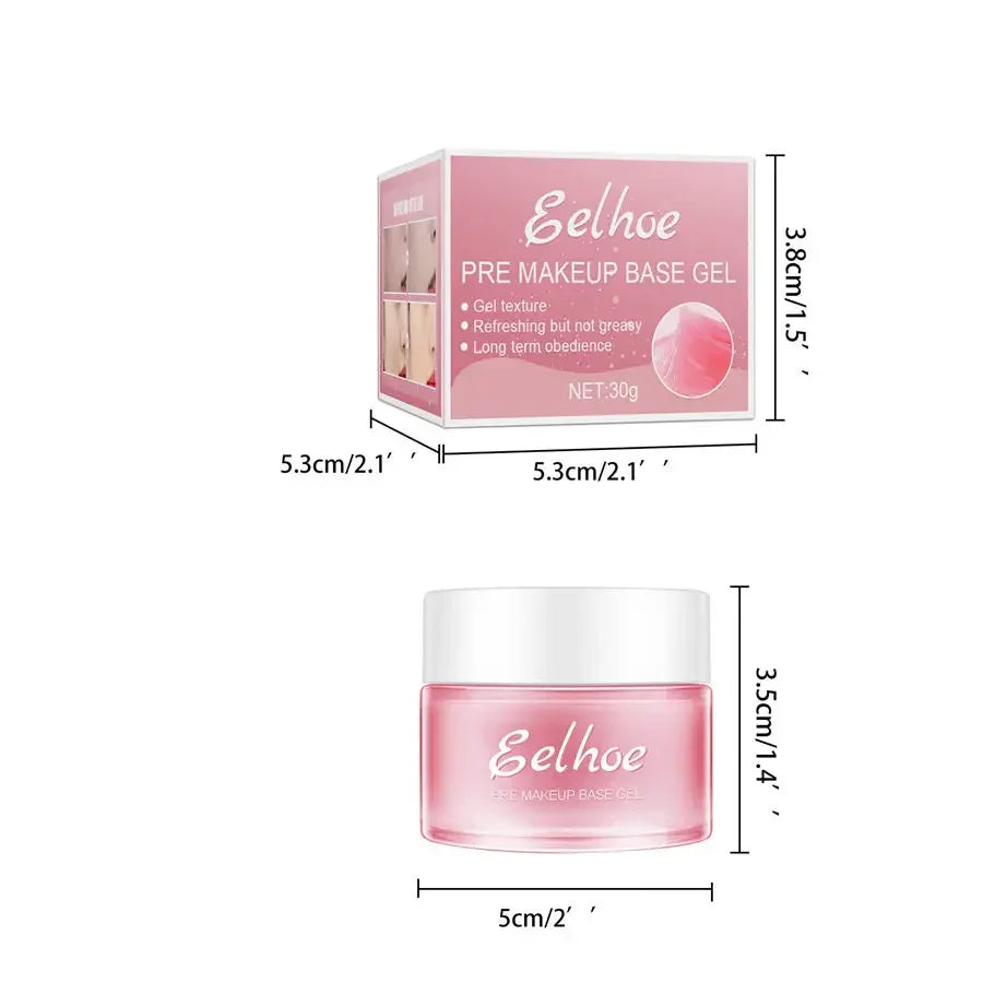 30ML Pore Base Face Primers Magical Perfecting Under Foundation Shrink Cream Personal Cosmetics Makeup - AMULET RING STORE