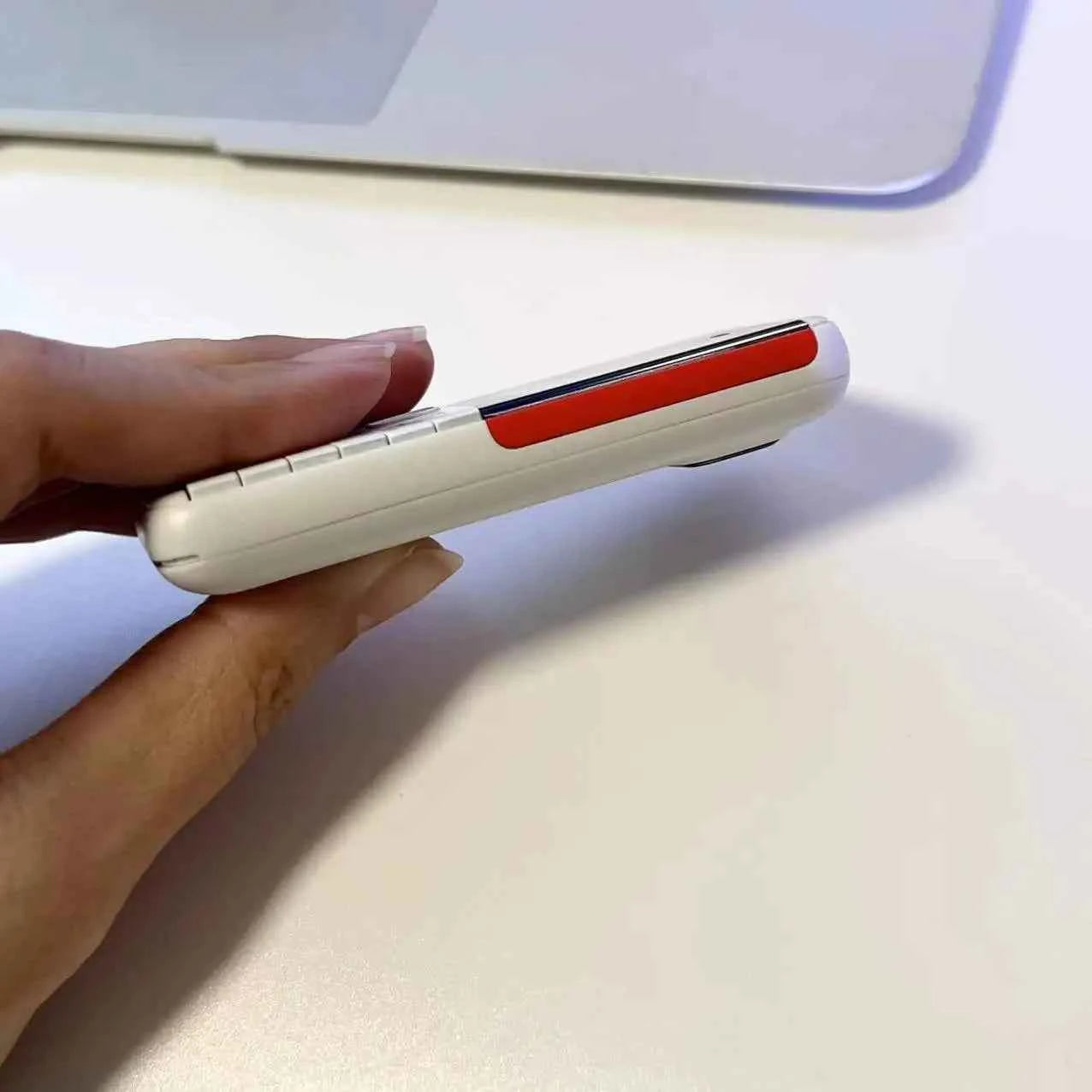 SERVO BM5310 3 SIM Card 3 Standby Mini Mobile Phone Auto Call Recorder Bluetooth Dial Speed Dial Magic Voice 1.3" Small Phone