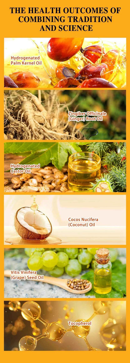 Batana Oil Hair Growth Scalp Strengthening Pure Hair Repair Hair Roots Damaged Hair Care Nourishing For Women Men Anti Hair Loss