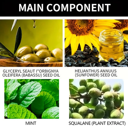 Keratin Hair Mask Moisturizer Conditioner Soft Smooth Frizz Damaged Hair Care Repair Damaged Hair Restore Shine Hair Mask - AMULET RING STORE