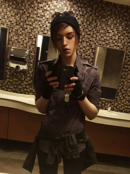 jeansian Spring Autumn Features Shirts Men Casual Shirt New Arrival Long Sleeve Casual Male Shirts K034