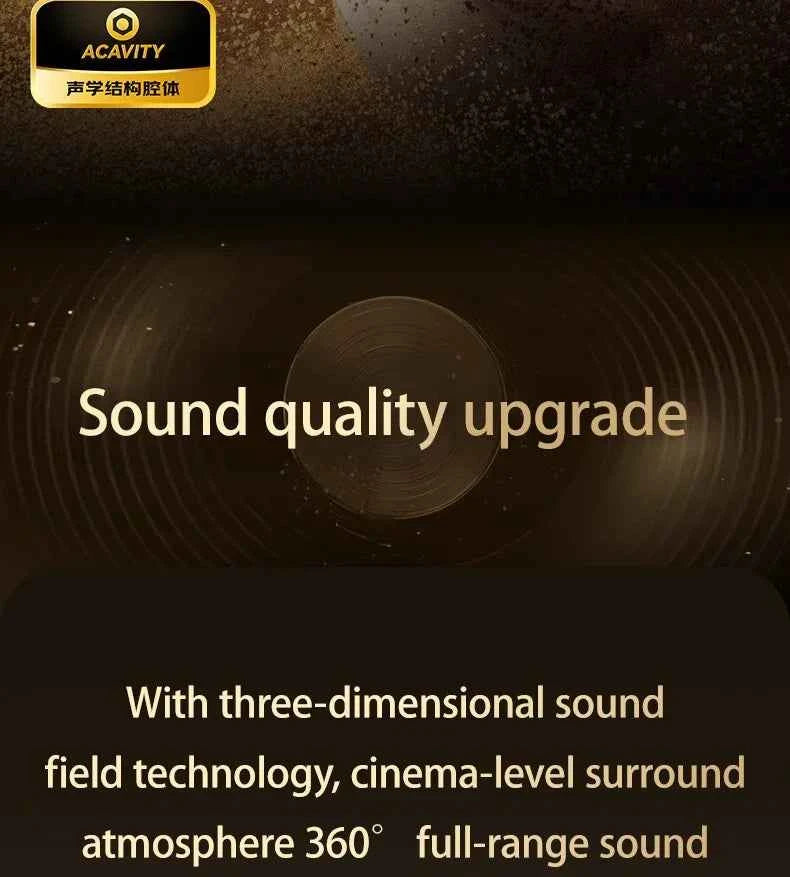 Acer Headphones Wireless Earphones Head Tracking 3D Spatial Audio -42dB ANC Bluetooth 5.4 HIFI Headset ENC HD Mic Low-Latency