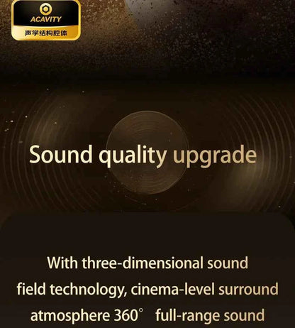 Acer Headphones Wireless Earphones Head Tracking 3D Spatial Audio -42dB ANC Bluetooth 5.4 HIFI Headset ENC HD Mic Low-Latency