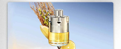 Azzaro Wanted Eau De Toilette - Vibrant & Irresistible Mens Cologne - Woody, Vetiver - Everyday Wear - Luxury Perfumes for Men