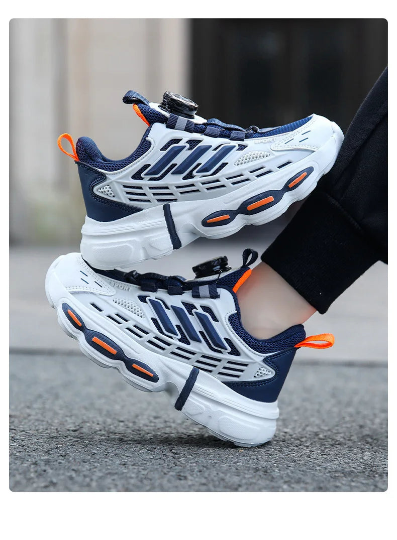 Leisure sports shoes Lightweight Sneaker Breathable Non Slip New Sport Shoes - AMULET RING STORE