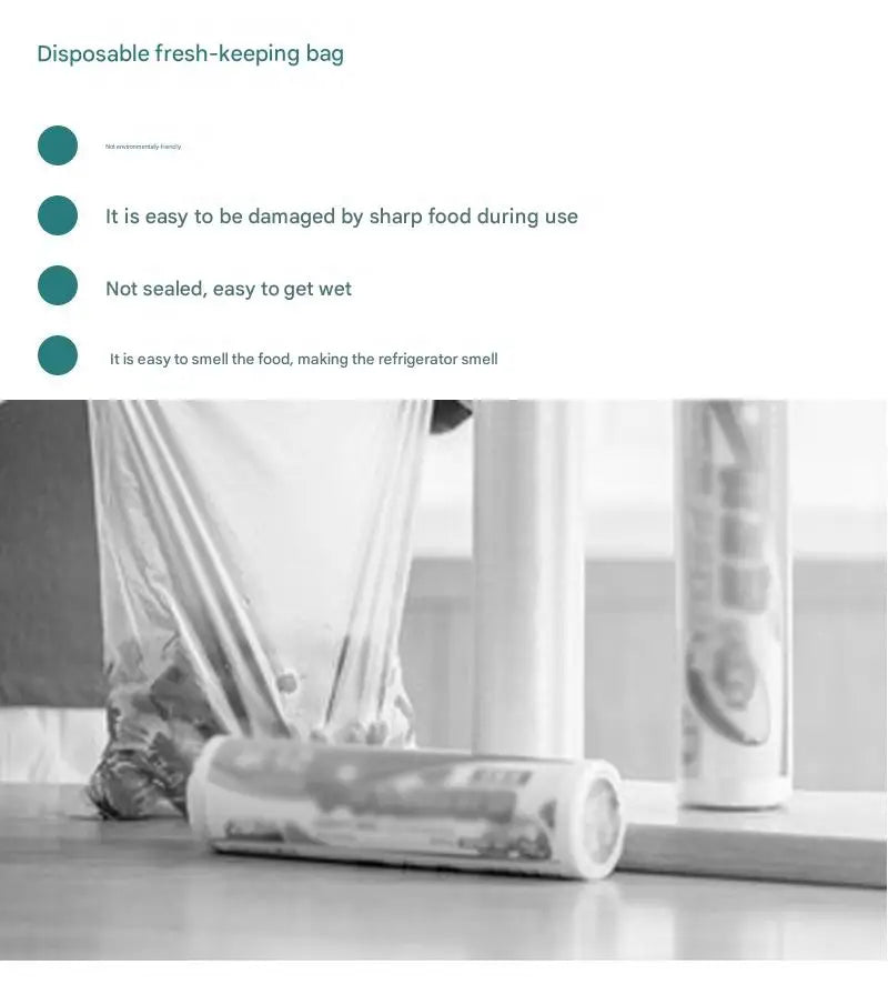 Cartoon Silicone Fresh-keeping Storage Bag,Reusable Food Grade Snack Bags for Children,Zipper Bag,Eco-Friendly,Leakproof - AMULET RING STORE