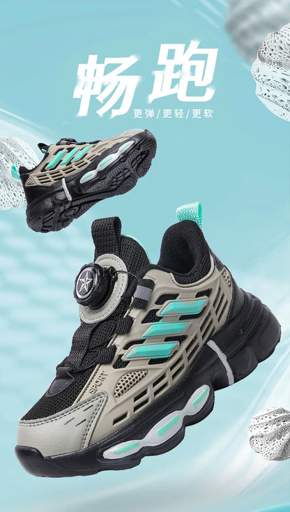 Leisure sports shoes Lightweight Sneaker Breathable Non Slip New Sport Shoes - AMULET RING STORE