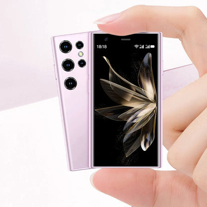 SOYES S26 S23 Pro Series 3.0in Android8.1 Mini Smartphone 2GB RAM 16GB ROM Dual SIM Standby 3G Network Compact Mobile Phone - AMULET RING STORE