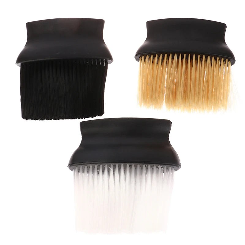 Natural Badger Hair Men's Shaving Brush Barber Salon Men Facial Beard Cleaning Appliance Shave Tool Razor Brush With Wood Handle