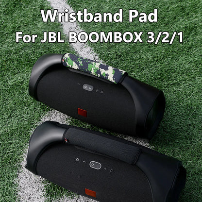 Thickened Speaker Handle Strap Accessories Universal Wireless Speaker Wristband Pad Lightweight Sticker for JBL Bombox 3/2/1 - AMULET RING STORE