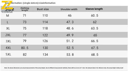 New Korean Style Big Size Men Shirt Long Sleeve Workwear Cotton Washed Multi Pocket Casual Oversized Spring Autumn Fashion Top