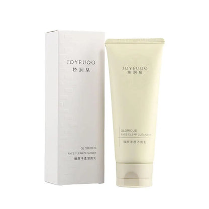 Salicylic Acid Facial Cleanser Amino Acid Face Wash Foam Face Cleanser Moisturizing Facial Cleansing Skin Care Product 100g/150g