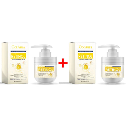 Facial Moisturizer Cream Retinol Wrinkles Remover Sagging Firming Lifting Anti Aging Fresh Fragrance Body Lotion Daily Skin Care - AMULET RING STORE