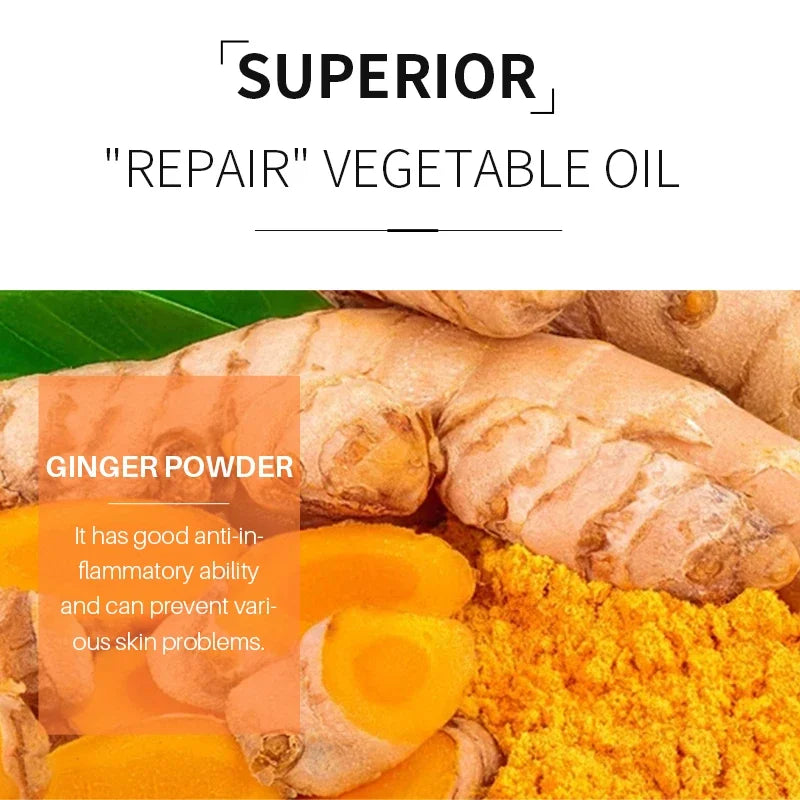 Turmeric lemon Skin Care products Acne Dark Spot Remover Whitening Brighten Facial Serum Face Cream Cleanser Serum Oil Cosmetics