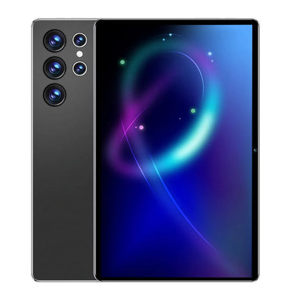 New Arrival 10.1 Inch Octa Core Android Tablets 6GB RAM 128GB ROM 4G Dual SIM Network AI Speed-up Tablet Bluetooth WiFi 6000mAh