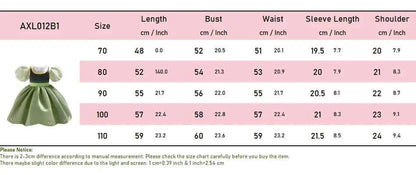 Princess Dress For Toddler Little Girl Luxurious Bow Gown Kids Birthday Party Clothes Halloween Carnival Children Princess Dress