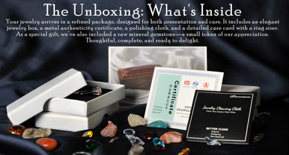 Potiy 1.1ct Genuine Natural Peridot 925 Sterling Silver Solitaire Ring for Woman Fashion Gemstone Fine Jewelry Wedding