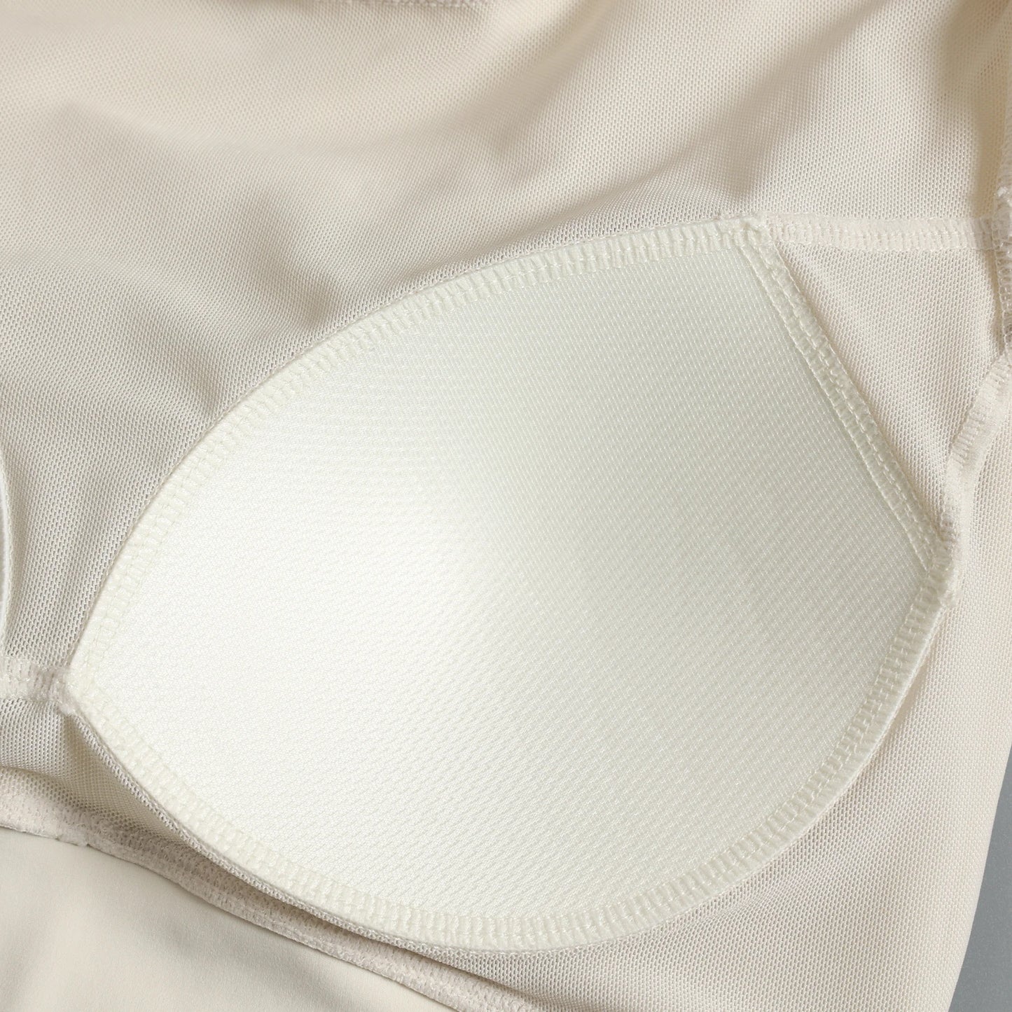 Yoga suit with chest pad sports beauty back fashionable quick-drying short-sleeved T-shirt running Pilates training fitness - AMULET RING STORE