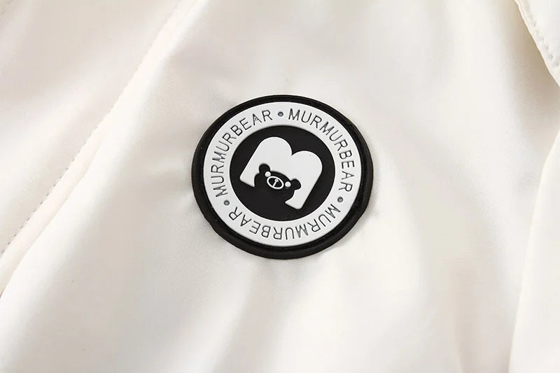 -30 Winter Baby Clothes Thicken Warm Jumpsuits Snowsuits Girl Boy Hooded Jacket Waterproof Rompers Ski Suits Kids Coat Outerwear - AMULET RING STORE