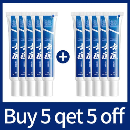 Pore Shrinking Cream Acne Pit Repair Products for Men and Women Remove acne mark scars Large pore anti-inflammatory smooth skin - AMULET RING STORE