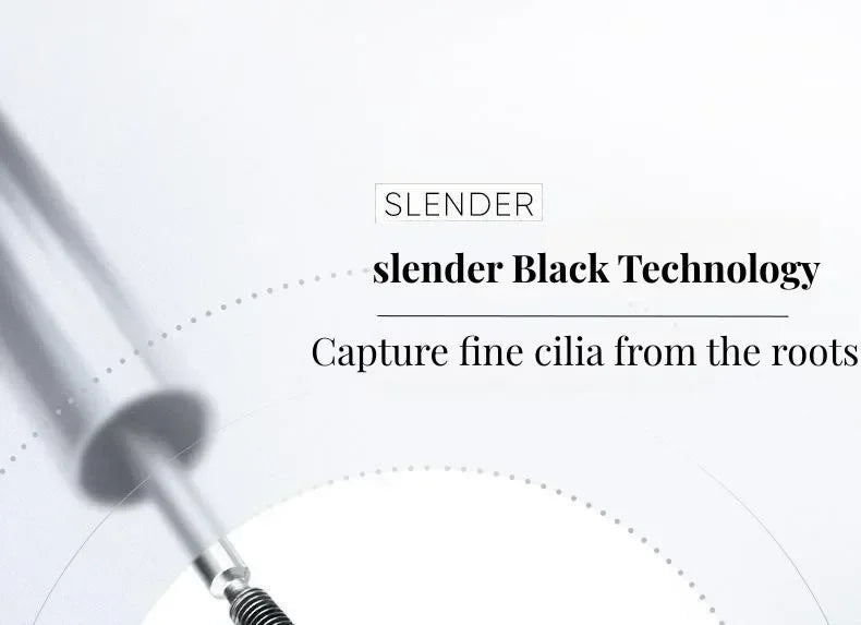 Judydoll Mascara Lash Lengthening Curling Thick Mascara Non-smudg Natural Waterproof Quick Dry Long Lasting Eye Makeup Cosmetics - AMULET RING STORE