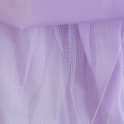 Lovely Yellow Flower Girl Dress Baby First Communion Gowns Wedding Thin Length Bow Belt Kids Birthday Gift Ball Party Clothing